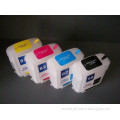 For Hp82 refillable ink cartridge for Hp Designjet 500 800 printer